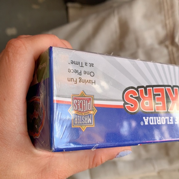 University Of Florida checkers game - Picture 3 of 4